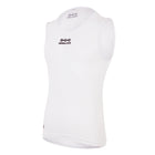 Breathable Men Cycling Base Layer White Coo - Blue Force Sports