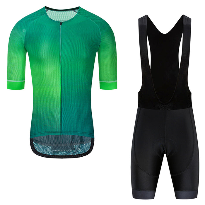 Sweat-absorbent cycling jersey - Blue Force Sports