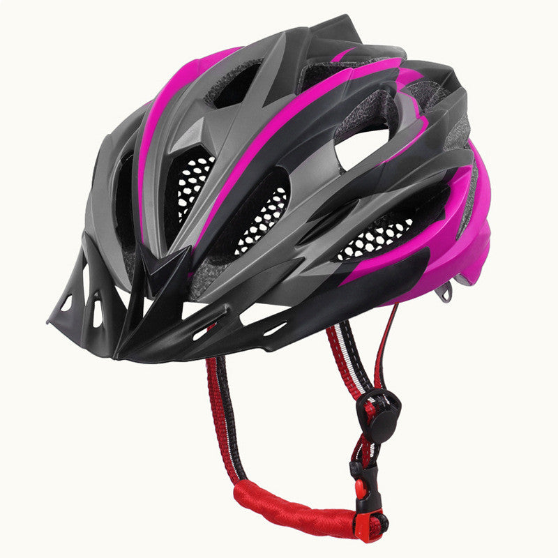 Outdoor riding helmet bicycle helmet - Blue Force Sports