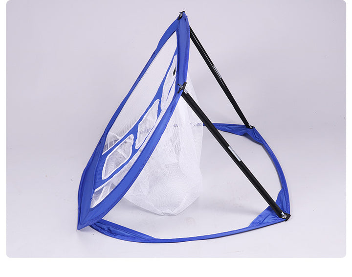 Square Cutting Rod Net - Blue Force Sports