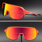 Outdoor Polarized Sports Bike Goggles And Windshield - Blue Force Sports
