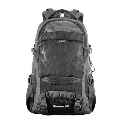 Fashion bag waterproofing, tearing, hiking, camping, backpack, outdoor travel and riding Backpack - Blue Force Sports