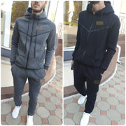 Two-piece sports and leisure set - Blue Force Sports