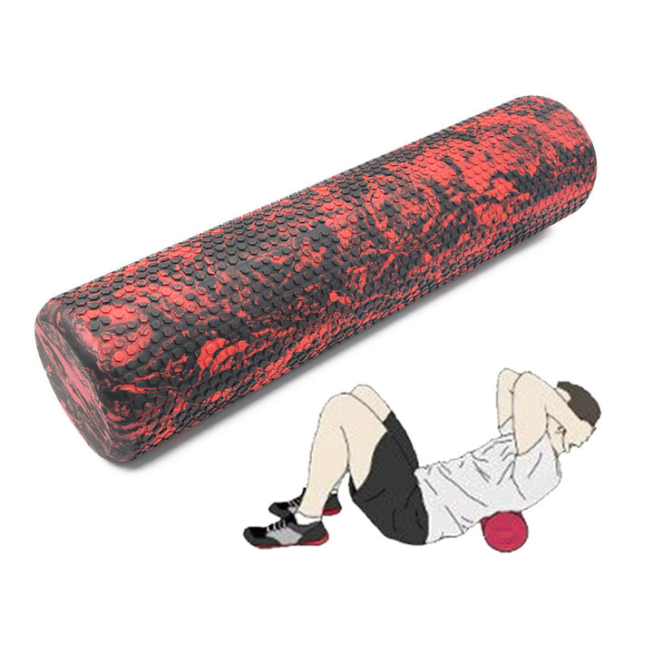 60cm Massage Foam Roller - Blue Force Sports