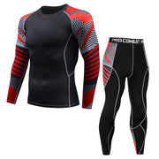 Men's sports tights - Blue Force Sports