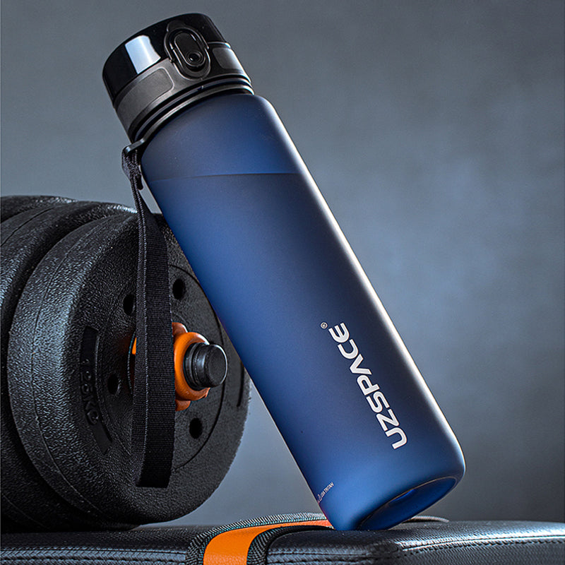 Neue Sport-Wasserflasche