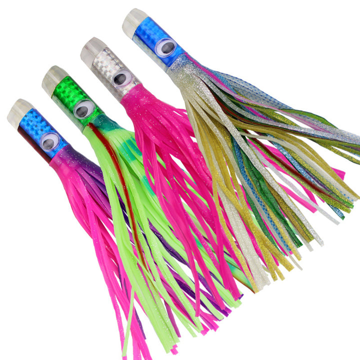 Luminous squid bait - Blue Force Sports