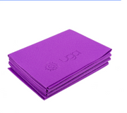 Foldable yoga mat - Blue Force Sports