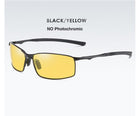 Polarized Photochromic Sunglasses Driving Glasses for men - Blue Force Sports