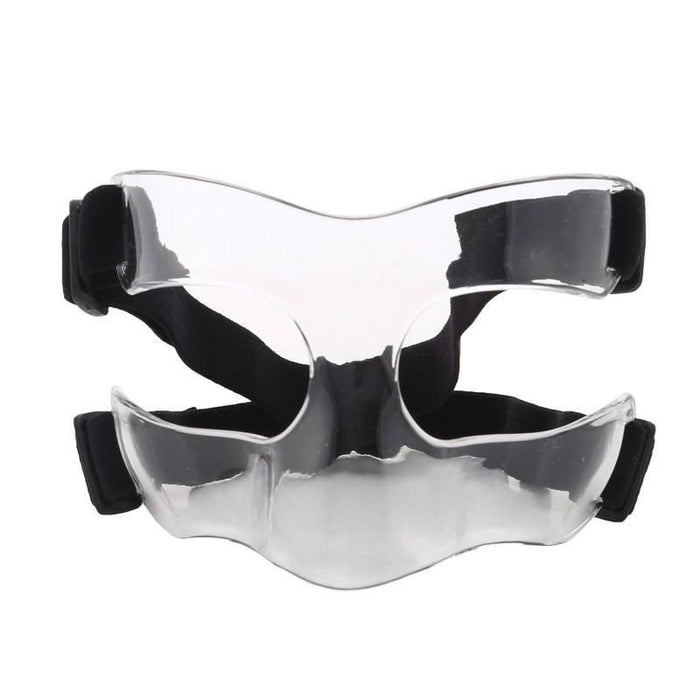 Transparent Sports Face Guard
