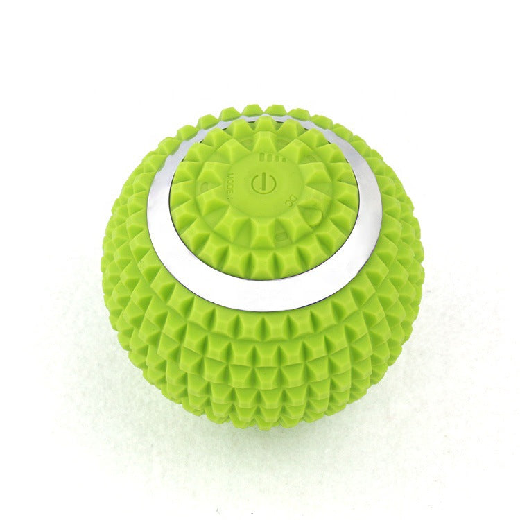 Electric Massage Ball Four-Speed Vibrating Massage Ball - Blue Force Sports