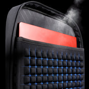 Men's USB Charging Anti-Theft Backpack - Blue Force Sports