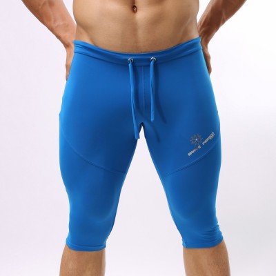 Cycling pants fitness pants track pants - Blue Force Sports