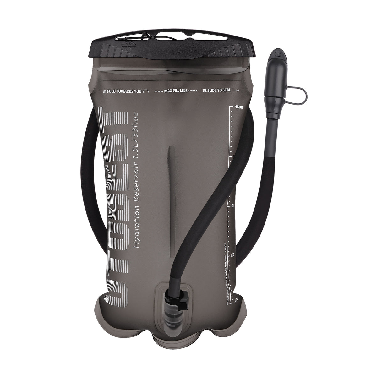 Bolsa de hidratación de múltiples capacidades para actividades al aire libre