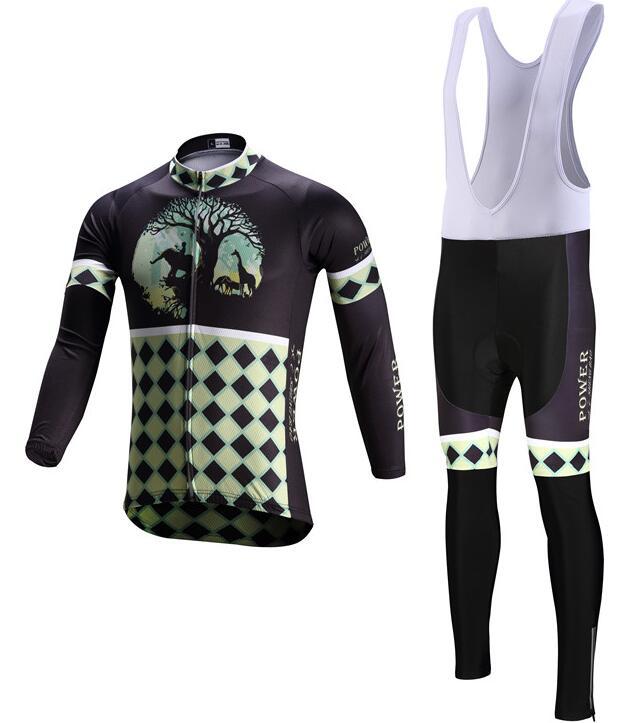 Bicycle cycling suit - Blue Force Sports