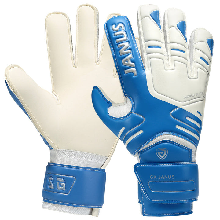 Football goalkeeper gloves - Blue Force Sports