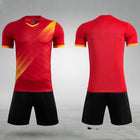 Soccer Suit Quick Dry Competition Training - Blue Force Sports