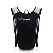 Ultralight Cycling Backpack 5L Bike Riding Bag - Blue Force Sports