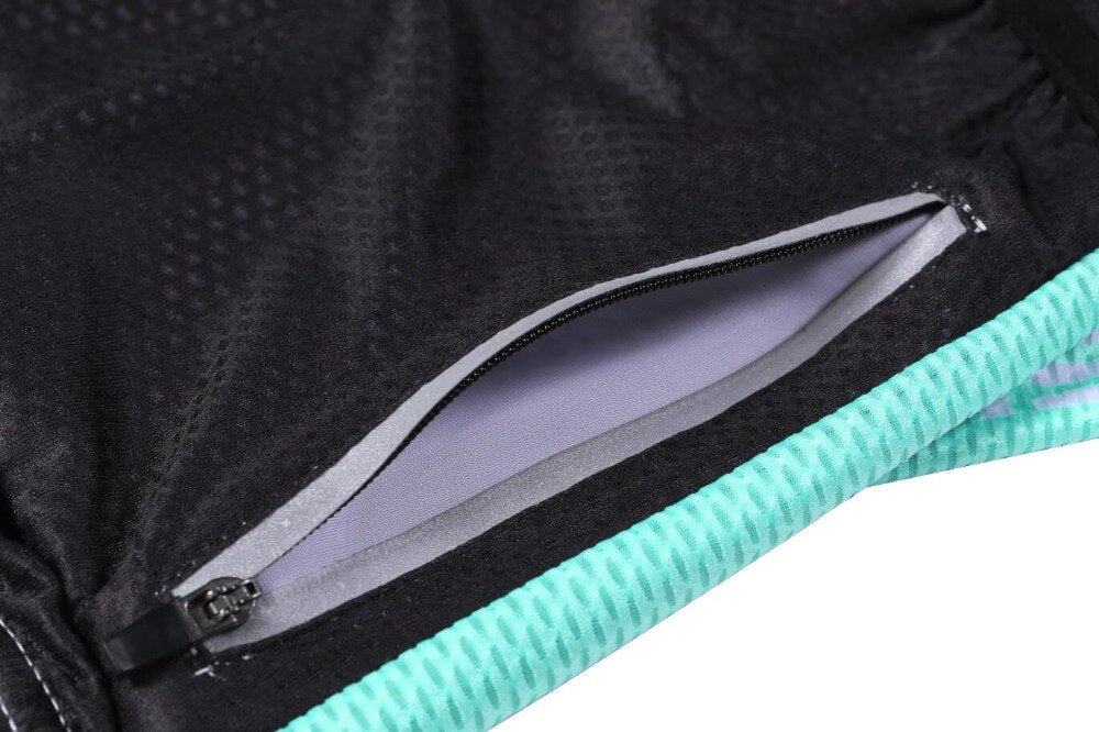 Quick-drying and breathable cycling equipment - Blue Force Sports