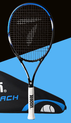 Denon Tennis Racket - Blue Force Sports