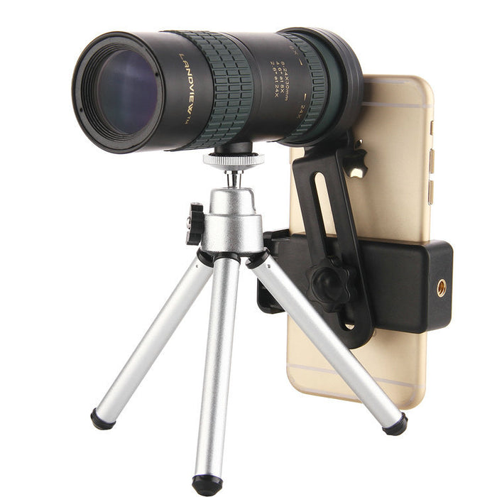 8-24x30 spotting telescope - Blue Force Sports