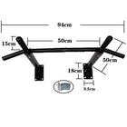 Indoor pull-up equipment - Blue Force Sports