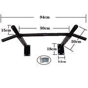 Indoor pull-up equipment - Blue Force Sports
