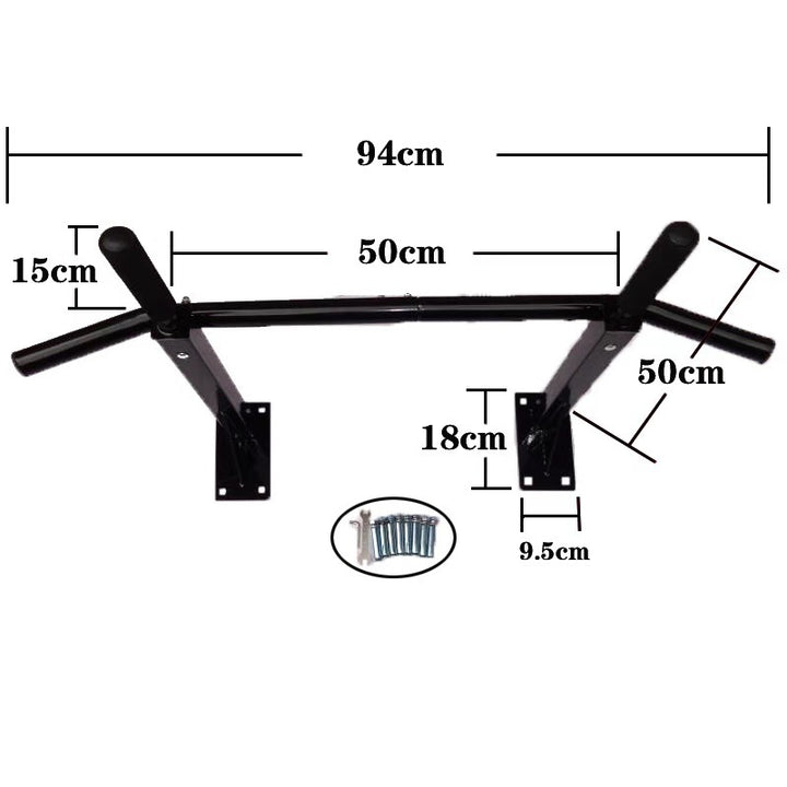 Indoor pull-up equipment - Blue Force Sports