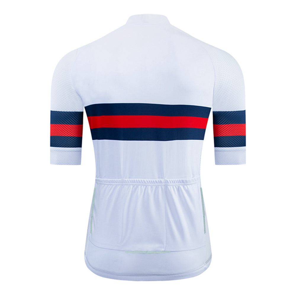 Breathable biker shirt - Blue Force Sports