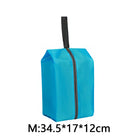 Bolsa de almacenamiento de zapatos impermeable y multiusos