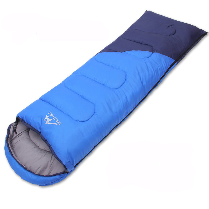 Four Seasons Universal Sleeping Bag - Blue Force Sports