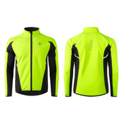 Winter warm men's sports cycling clothes - Blue Force Sports