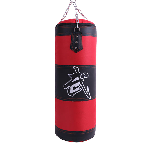 Home boxing punching bag - Blue Force Sports