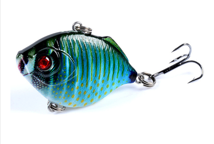 Mandarin fish casts Mino freshwater fake bait - Blue Force Sports