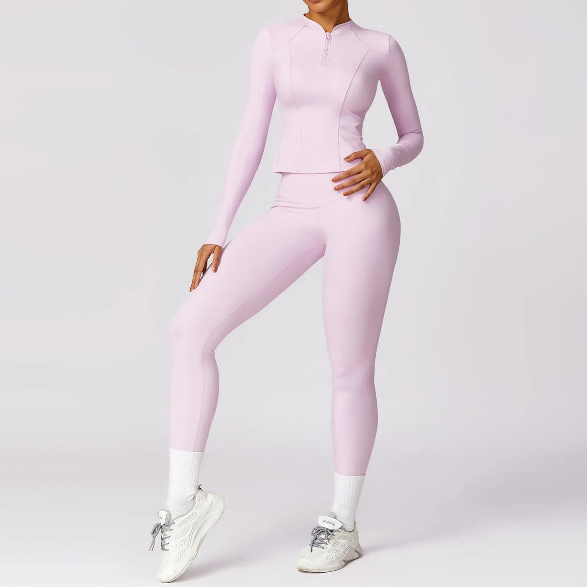 2-teiliges Yoga-Set für Damen