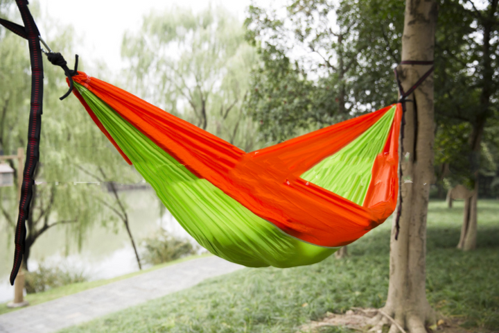 Parachute hammock - Blue Force Sports