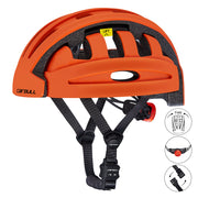 Folding cycling helmet - Blue Force Sports