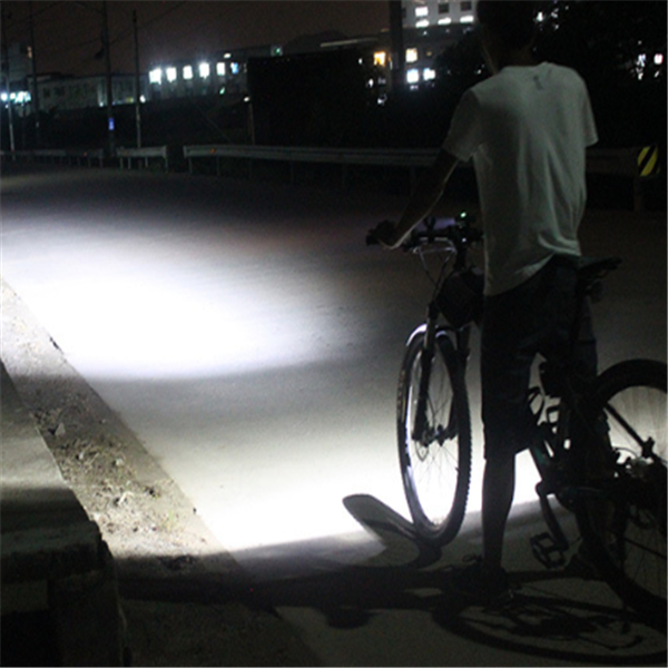 Bicycle Light - Blue Force Sports