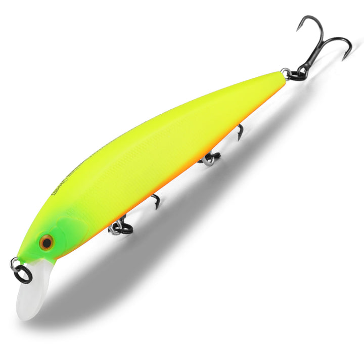 Lure Bait 110mm Suspended Floating Minnow - Blue Force Sports