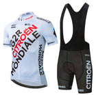 Cycling Suits Men And Women Breathable - Blue Force Sports