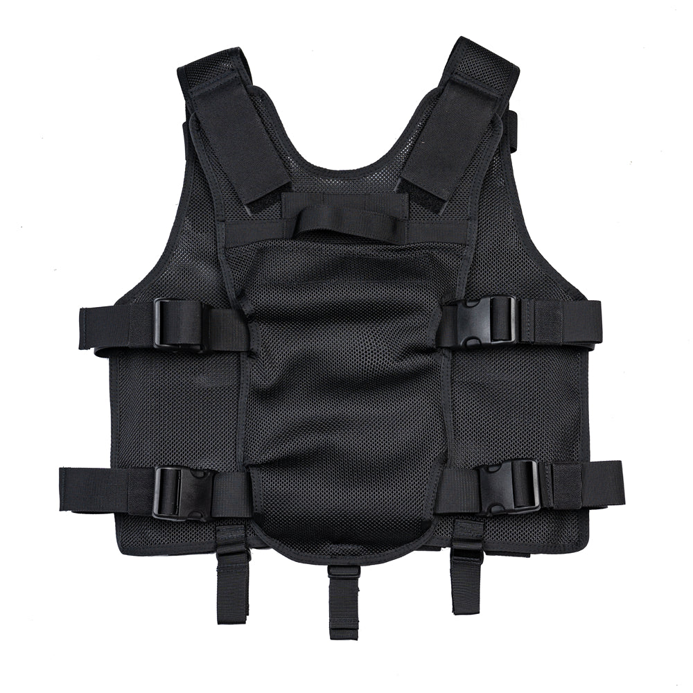 The Low Profile Tactical Vest Is Light And Breathable In Summer - Blue Force Sports