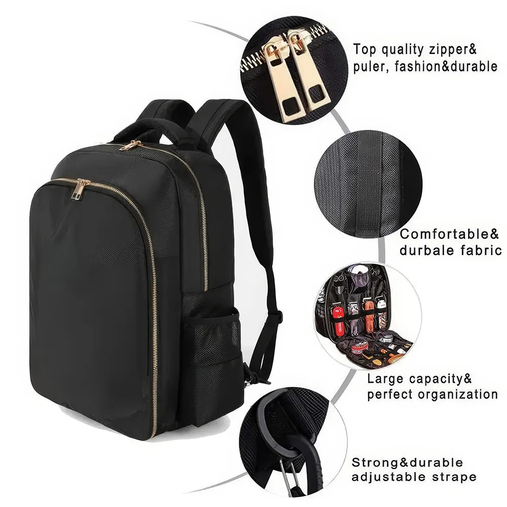 Friseur-Organizer-Rucksack