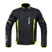 Breathable Drop-proof And Wind-resistant Car Suit - Blue Force Sports