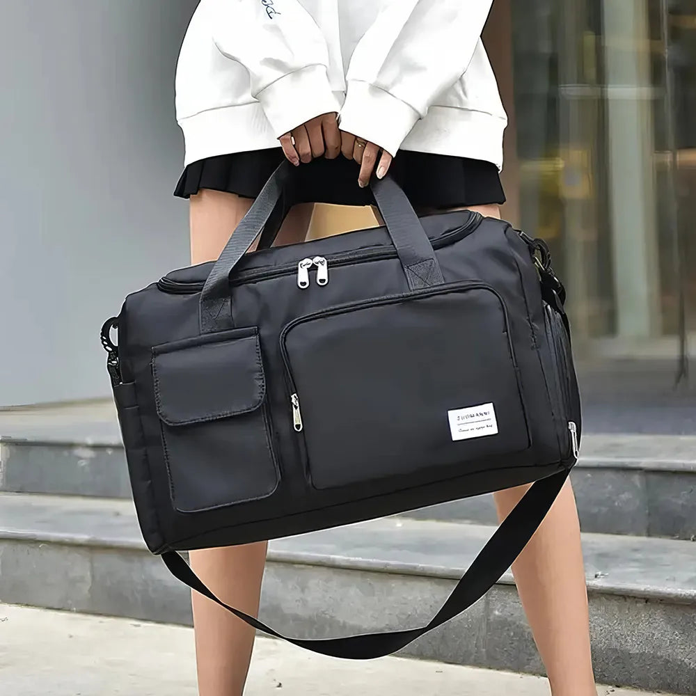 Bolsa de viaje de mano Weekender