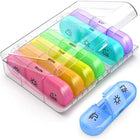 Organizador de pastillas semanal