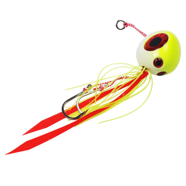 Red SnapperGrouper Sea Bass Squid, Fishing Bait - Blue Force Sports