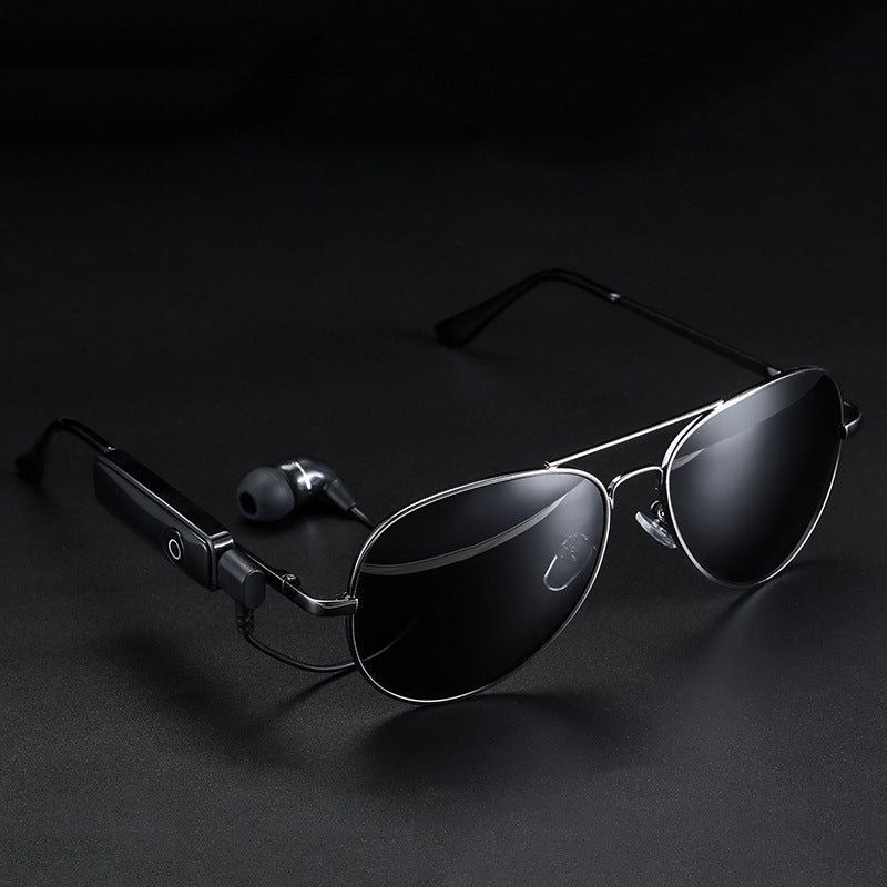 New Style Smart Bluetooth Fashion Polarized Sunglasses - Blue Force Sports