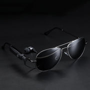 New Style Smart Bluetooth Fashion Polarized Sunglasses - Blue Force Sports