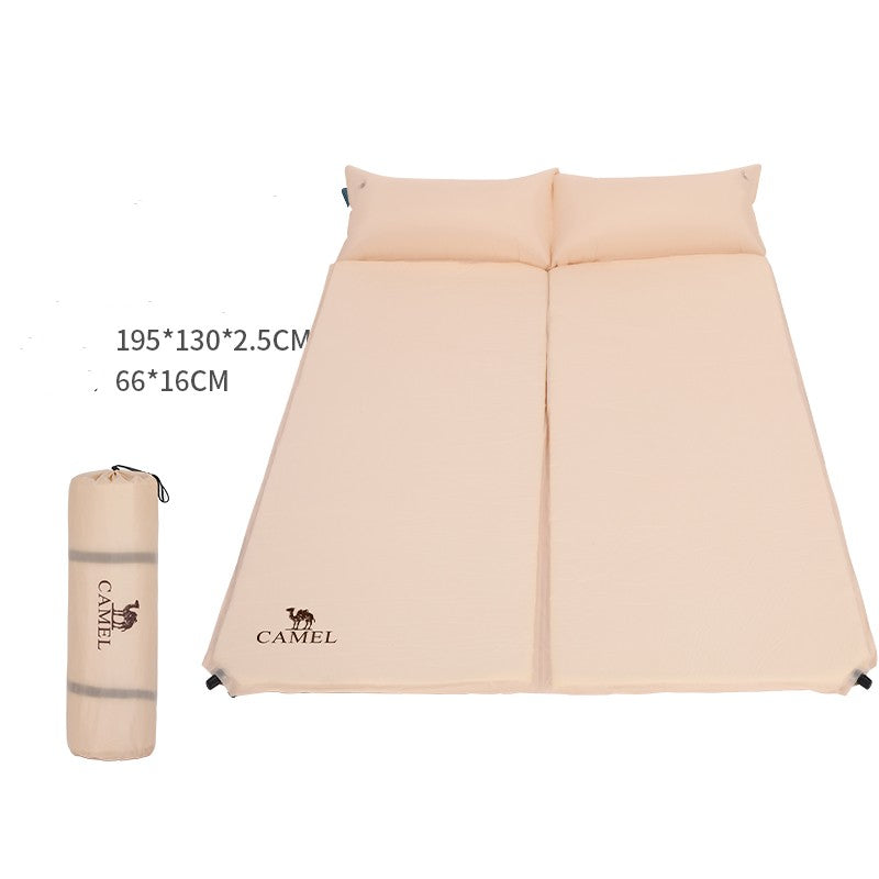 Inflatable Mattress To Make A Floor For Camping - Blue Force Sports