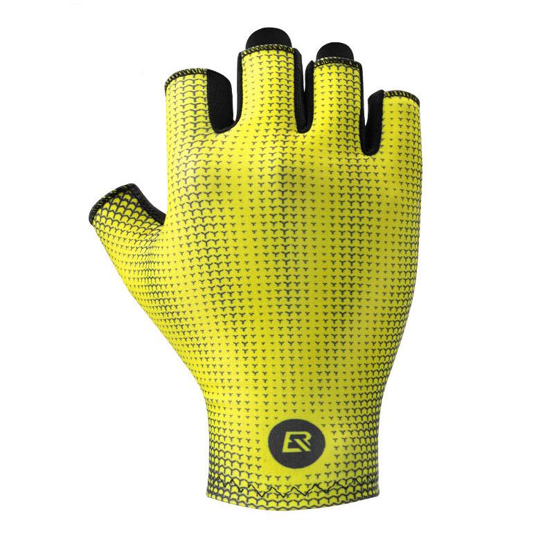 Sommer-Fahrradhandschuhe – Halbfinger, atmungsaktiv, hochelastisch, leicht